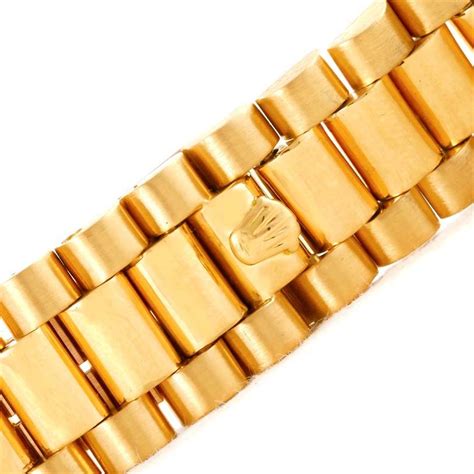 rolex president bracelet 18k|aftermarket rolex president bracelet.